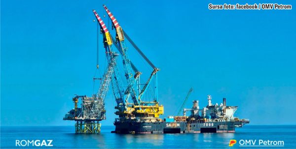 Christina Verchere, CEO OMV Petrom: ”Neptun Deep avansează conform planului pentru începerea producţiei în 2027”